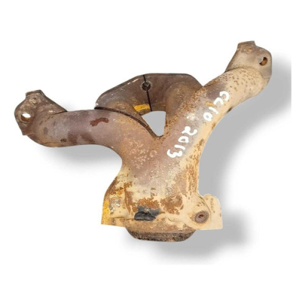 Coletor Escapamento Renault Clio 2009 2010 2011 2012 40064r