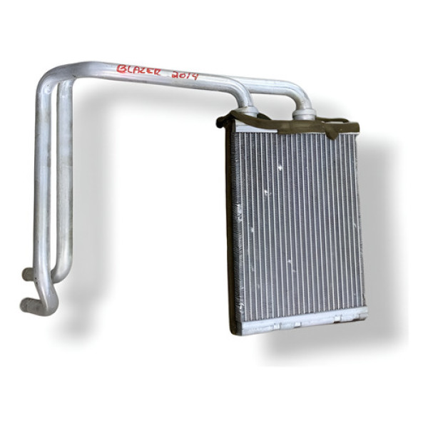 Radiador Ar Quente Chevrolet Blazer 2014 2015 2016 2017