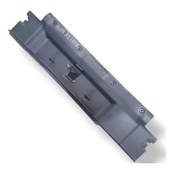 Acabamento Soleira Porta Malas Audi  A3 1.8 1997 8l0863471 Verde-escuro