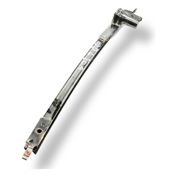 Guia Caneleta Vidro Dianteira Direita Mitsubishi L200 2010 Prateado