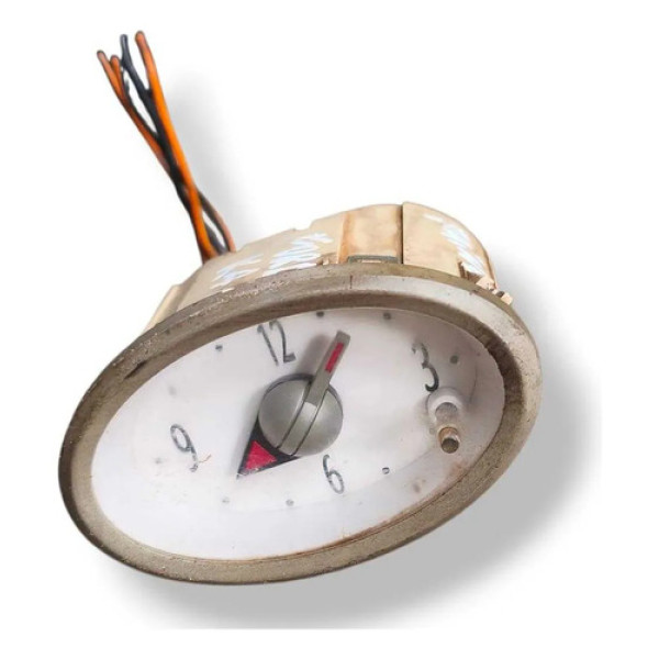 Relógio  Analogico Painel Ford Ka 1997 1998/2007  97kb15000