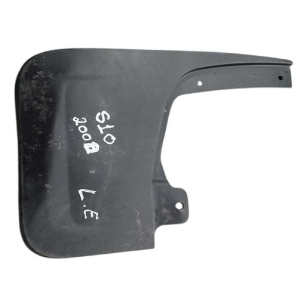 Parabarro Traseiro Lado Esquerdo S10 2008 2009 2010 2011 