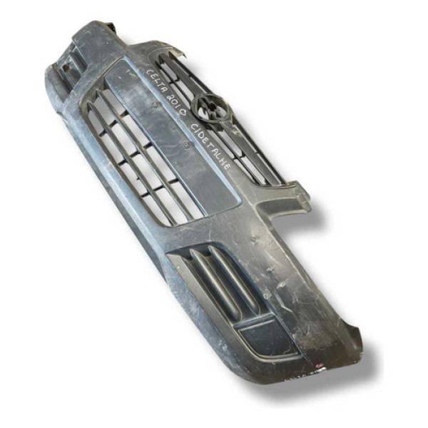 Parachoque Dianteiro Celta 2007 2008 2009 2010 Com Detalhe