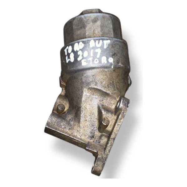 Suporte Filtro Óleo Fiat Toro 1.8 2016 2017 2018 2019 2020