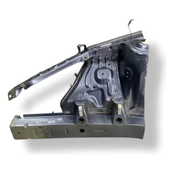 Ponta Longarina Dianteira Direita Etios 2014 2015 2016 2017 - Cinza