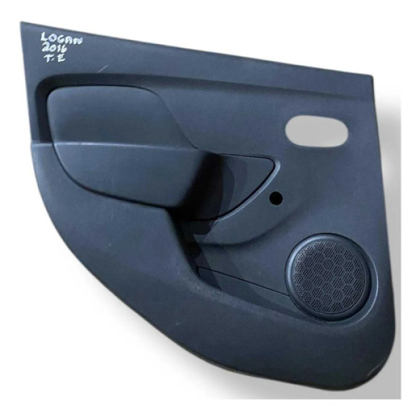 Forro Porta Traseiro Esquerdo Renault Logan 2016 2017