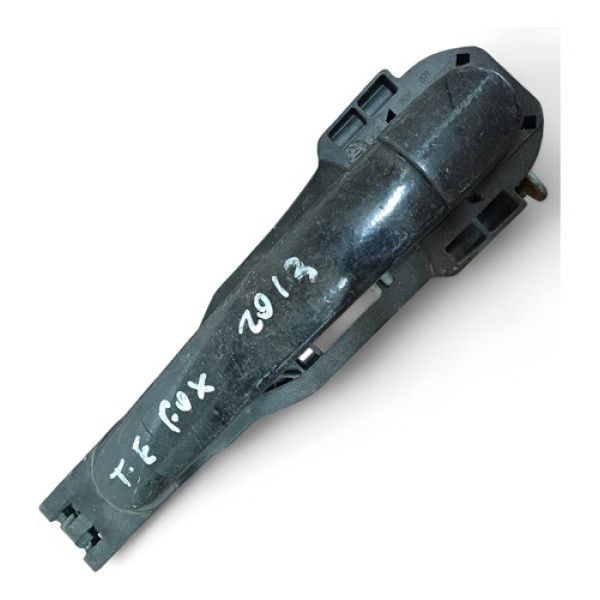 Maçaneta Externa Traseira Esquerda Vw Fox 2008 2009/2013  Traseira