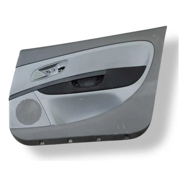 Forro Porta Dianteira Direita Fiat Linea 2012 2013 - 17208 Cinza
