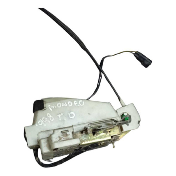 Fechadura Porta Traseira Direita Ford Mondeo 1997 1998