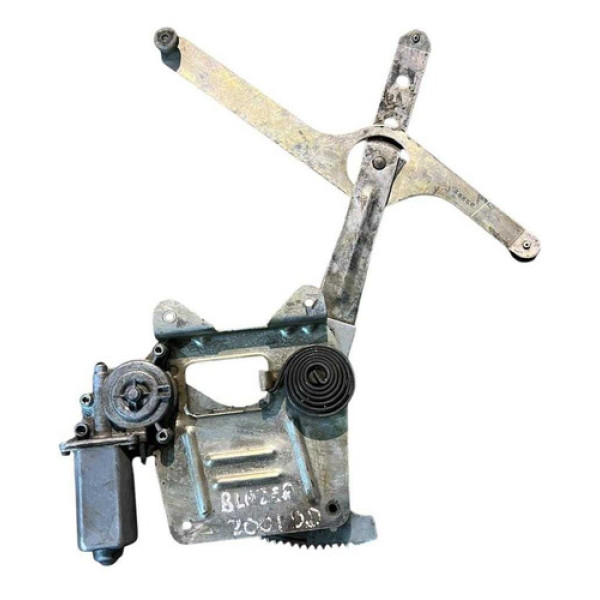 Maquina Vidro Elétrica Dianteira Direita Gm Blazer 1995/2001