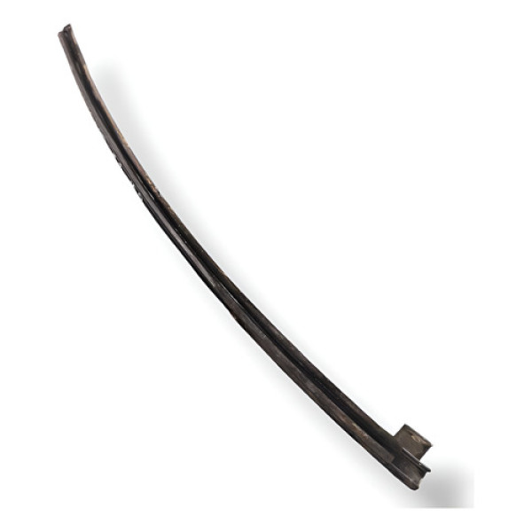 Guia Canaleta Traseira Esquerda Vw Santana 2002 4portas Preto