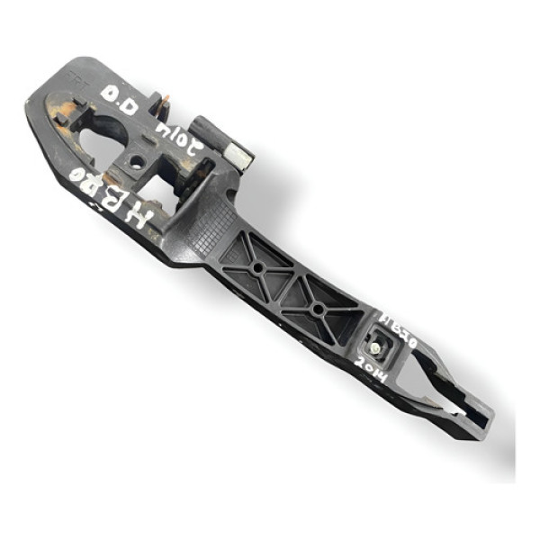 Suporte Maçaneta Externa Diant Direita Hyundai Hb20 2014 - Preto - Dianteira