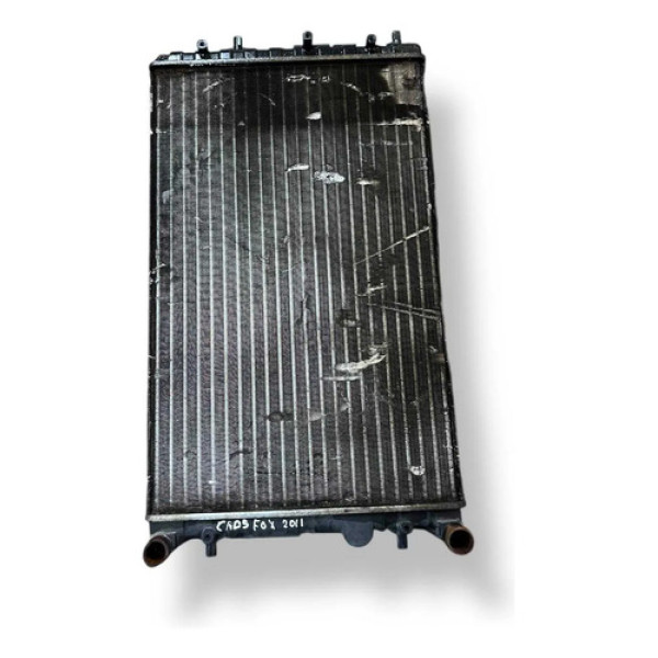  Radiador De Agua Volkswagen Crossfox  2010 2011 5z0121253d