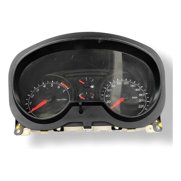 Painel Instrumentos Ford Ecosport 2009 A 2012 9n1510849 Preto