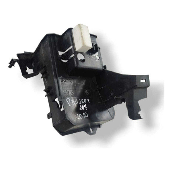 Suporte Caixa Fusivél Peugeot 207 1.6 2009 2010 9663399580