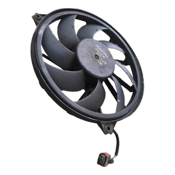 Hélice Ventoinha C/motor Peugeot 206 1.4 2001 2002 2003 2004