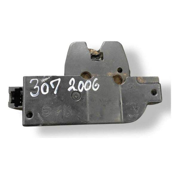 Fechadura Tampa Traseira Peugeot 307 2006 2007 9652301980