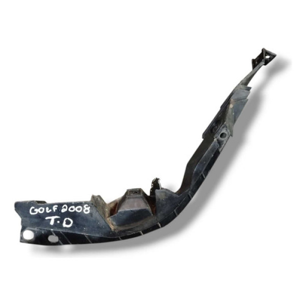 Guia Suporte Parachoque Tras Direito Golf 2003 1j6807394a