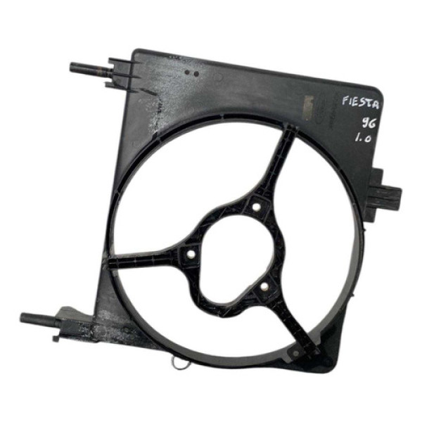 Defletor Ventoinha Ford Fiesta Endura 1995/999 8240171 1.0