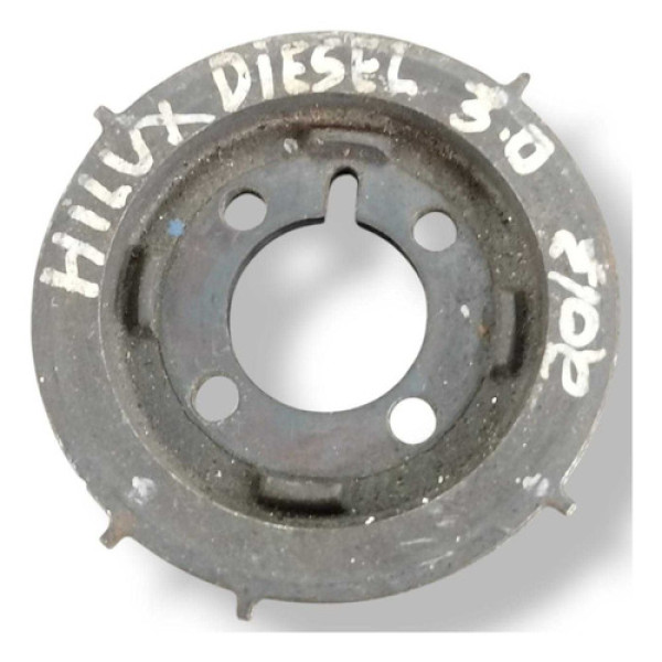 Polia Bomba Injetora Toyota Hilux 3.0 2013 2014 2015 2016