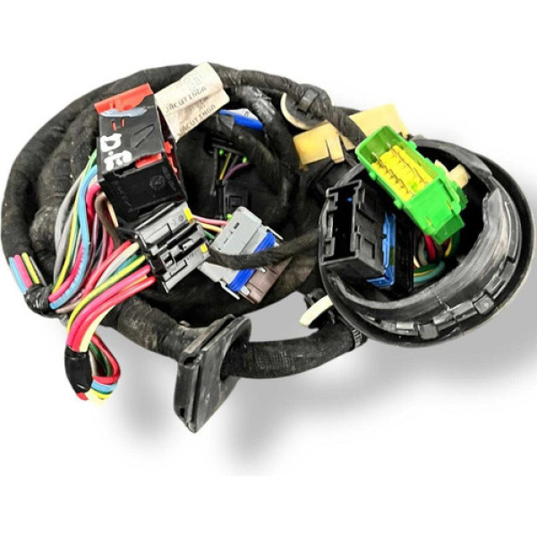 Chicote Porta Diant Esquerdo Citroen C3 2013/2020 9806970980