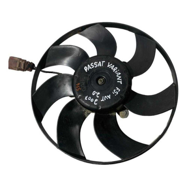 Motor Ventoinha Passat 2.0 Fsi 2007