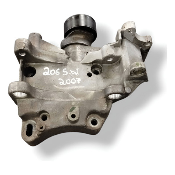 Suporte Alternador Peugeot 206 Sw 1.6 2005 2006 2007 2008