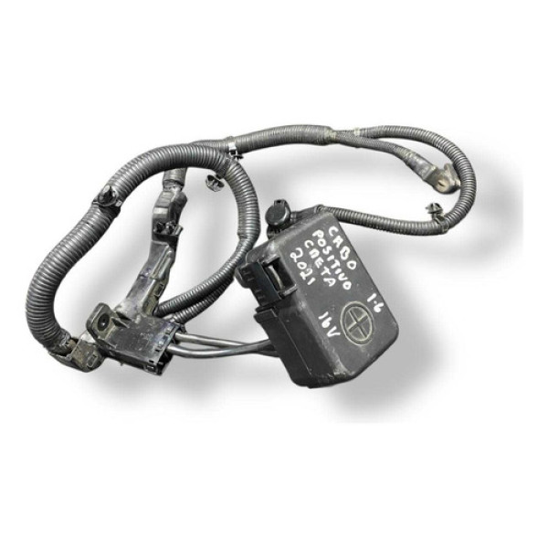 Cabo Positivo Bateria Chevrolet Celta 1.6 16v 2001 2002 2003