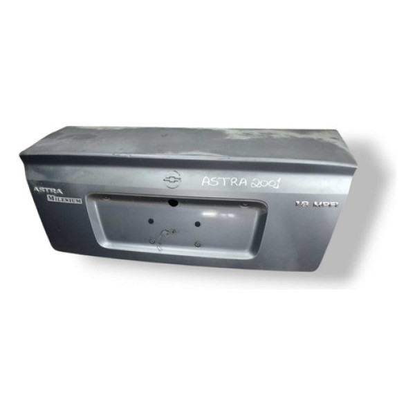  Tampa Traseira Sem Fechadura Chevrolet Astra Sedan 2001