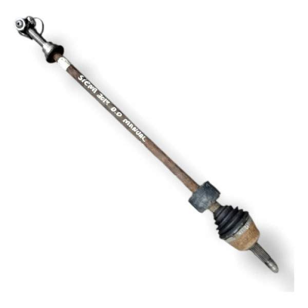 Semi Eixo Dianteiro Dianteiro Manual  Fiat Siena 2015