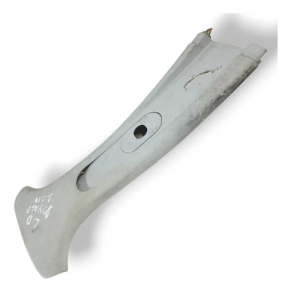 Acabamento Coluna Meio Lado Direito Vw Voyage 2014 373867400