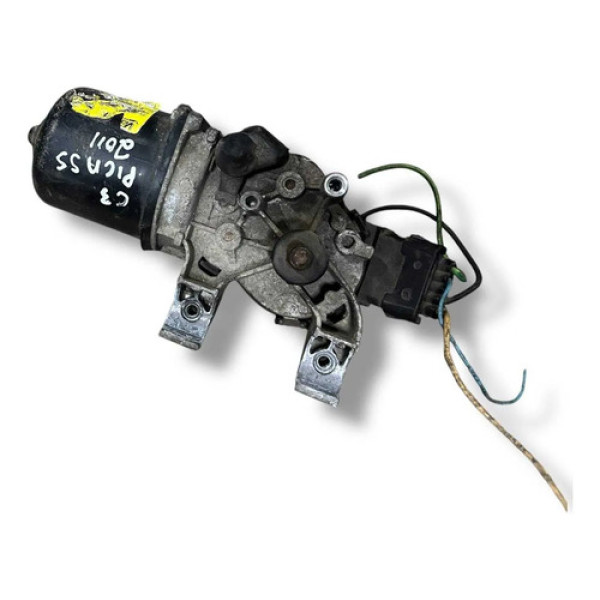 Motor Limpador Parabrisa C3 Picasso 2011 2012 2013