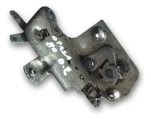 Fechadura Porta Dianteira Esquerda Gm Opala 1972 1973 A 1992