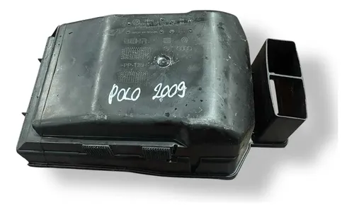 Carcaça Tampa Caixa Ar Volkswagen Polo 2009 6q0819875b