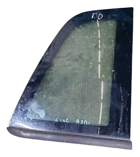 Vidro Fixo Traseira Direita Fiat Idea 2012 2013 2014 2015