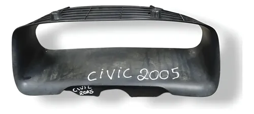  Moldura Painel Instrumentos Honda Civic 2005 77200s5aa010