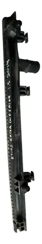Caixa Inferior Radiador Toyota Etios 1.5 2014/2015/2016/2019
