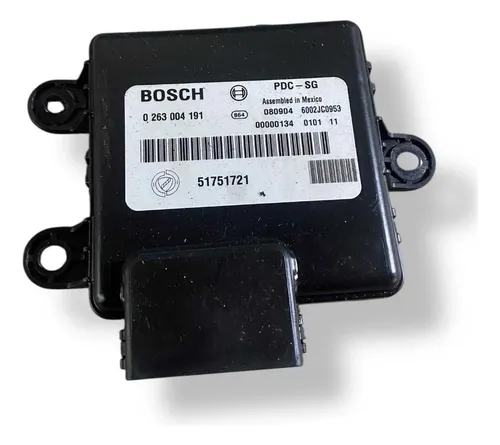 Modulo Conforto Fiat Linea 1.9 2009 2010 2011 2012 51751721 