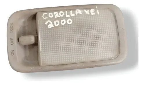 Luz Teto Cortesia Toyota Corolla Xei 2000 2001 2002 2003