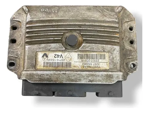 Modulo Injeçao Renault Duster 2.0 2014 2015 2016 3297562962