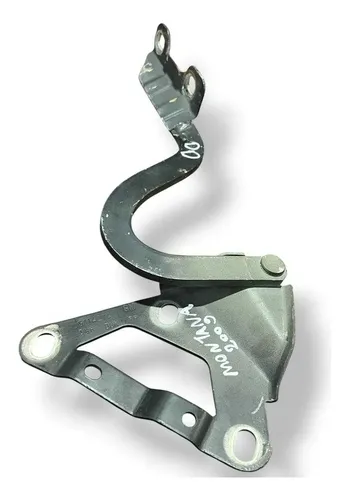 Braço Dobradiça Direita Capo Gm Montana 2004 A 2009 9114274