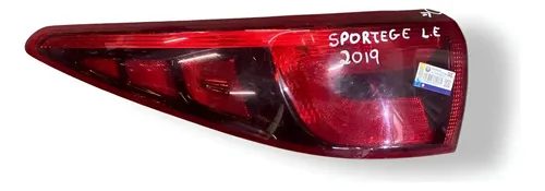 Lanterna Lado Esquerdo Kia Sportage 2017 2018 2019 92401d90 Esquerdo/motorista Água