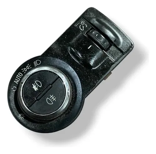 Botão Chave Luz Chevrolet Agile 2013 2014 2015 2016 94725718