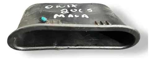 Puxador Interno Porta Malas Chevrolet Onix 2015 52048213 Preto