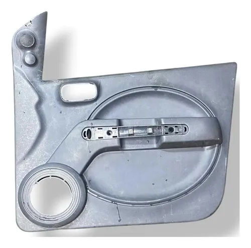 Forro Porta Dianteira Direita Fiat Uno 2011 2012 100179761 Preto