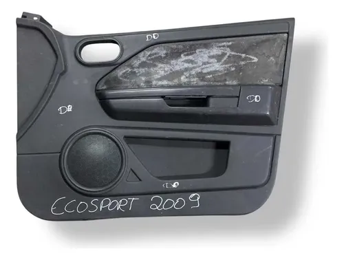 Forro Porta Dianteira Direita Ford Ecosport 2009 8n15n23942