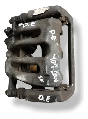 Pinça Freio Dianteira Esquerda Peugeot 407 Sw 3.0 2006 2007