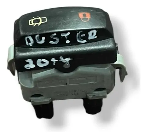 Botão Trava/destrava Portas Renault Duster 2014 252108592r