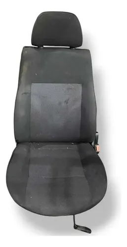 Banco Dianteiro Direito  Volkswagen Gol G3 2006 2007 2008 Preto