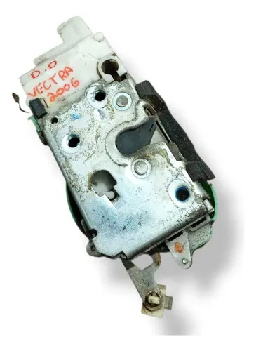 Fechadura Porta Dianteira Esquerda Chevrolet Vectra 2006